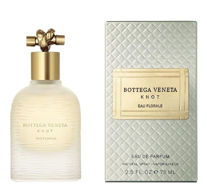Bottega Veneta Knot Eau Florale διακοπείσα αρωματική σύνθεση-Bottega Veneta Knot Eau Florale 75ml-bottega veneta-75ml-smelltoimpress