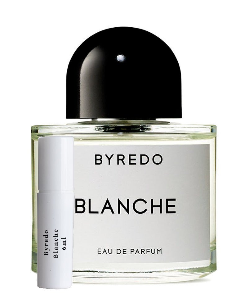 Δείγματα Byredo Blanche 6ml