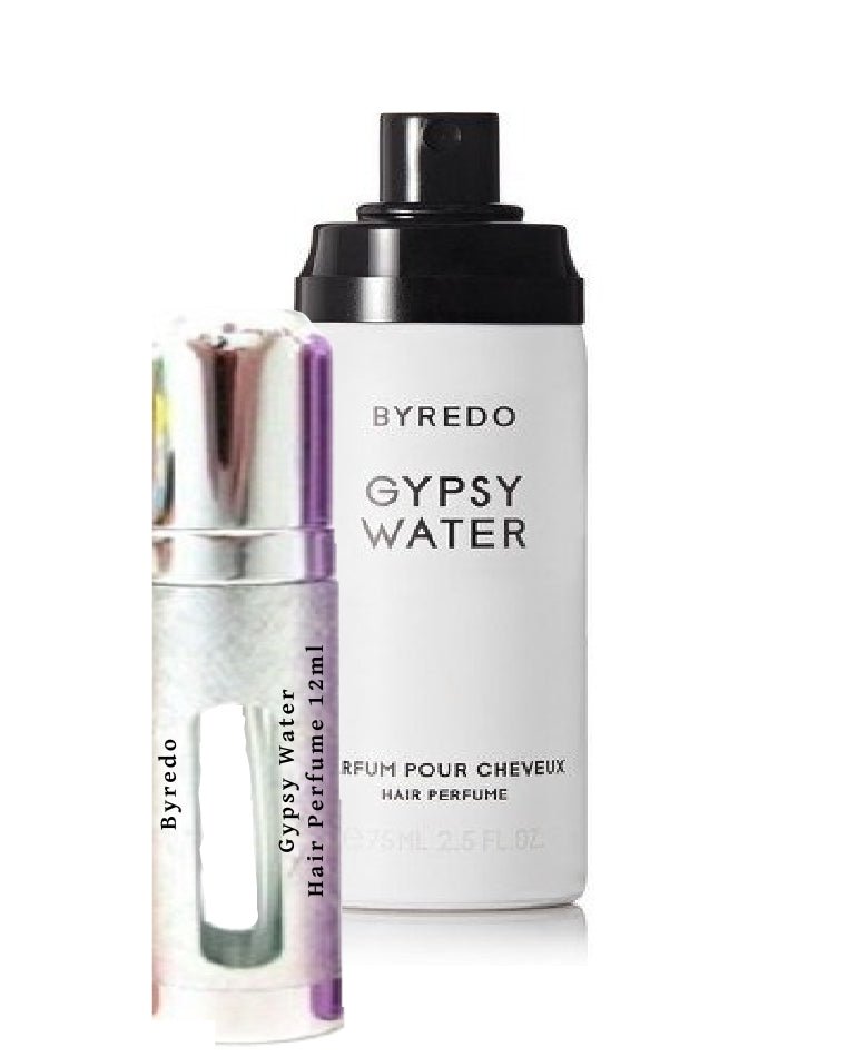 Byredo GYPSY WATER Άρωμα Μαλλιών ταξιδιού σπρέι 12ml