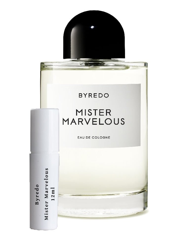 Byredo Mister Marvelous Eau de Cologne ταξιδιωτικά αρώματα 12ml