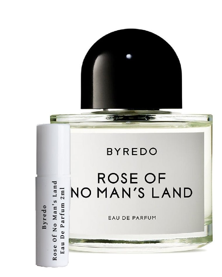 Byredo Rose Of No Man's Land δείγματα 2ml