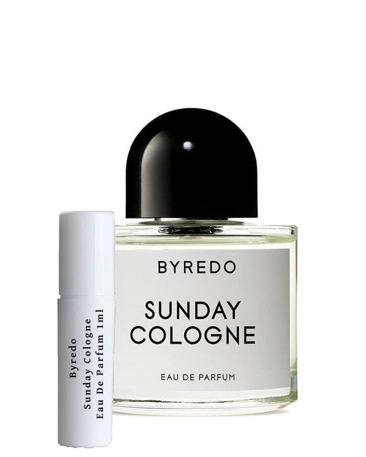 Δείγμα Byredo Sunday Cologne 1ml