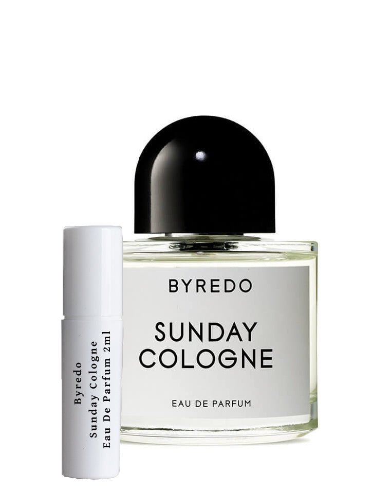 Δείγματα Byredo Sunday Cologne 2ml