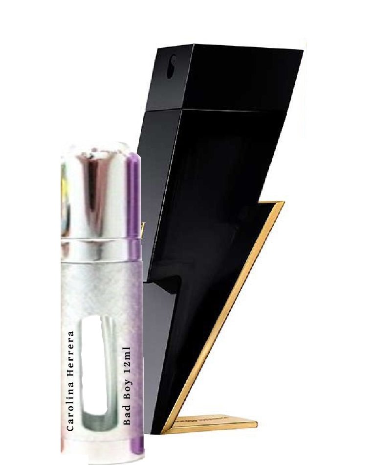 Carolina Herrera Bad Boy φιαλίδιο 12ml