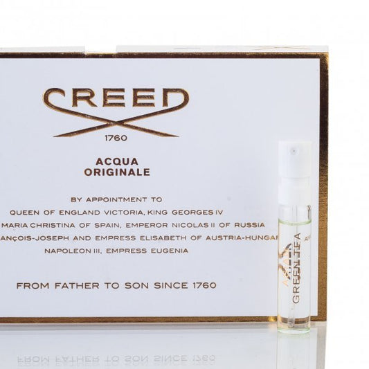Creed Cedre Blanc sample