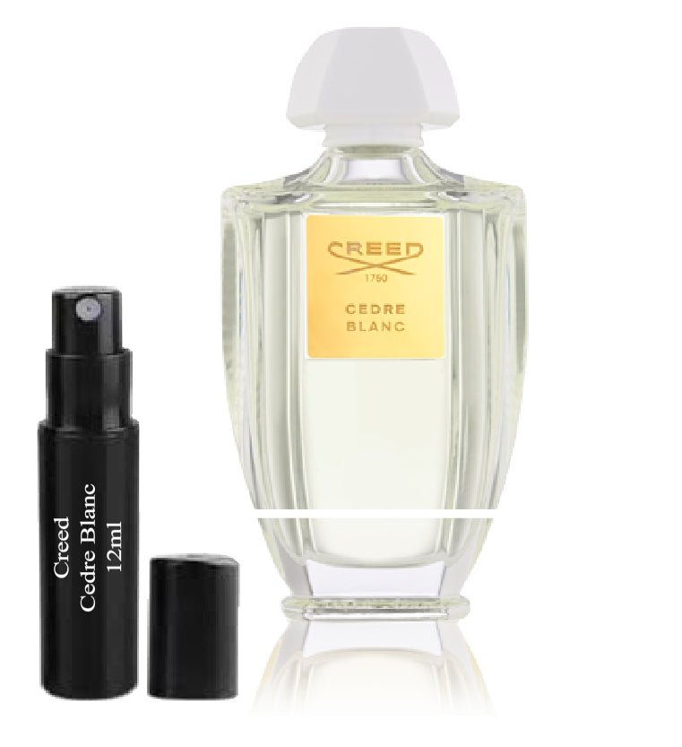 Creed Cedre Blanc 6ml 0,20 fl. oz. δείγμα αρώματος, Creed Cedre Blanc 6ml 0,20 fl. oz. δείγμα αρώματος, Creed Cedre Blanc 6ml 0,20 fl. oz. δείγμα αρώματος, Creed Cedre Blanc 6ml 0,20 fl. oz. επίσημο δείγμα αρώματος, Δείγμα αρώματος Creed Cedre Blanc 