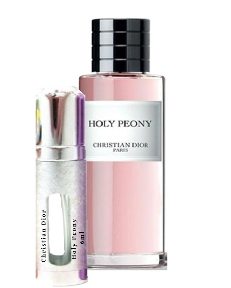 Christian DIOR Holy Peony δείγματα 6ml