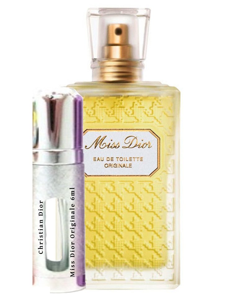 Χριστιαν Ντιόρ Miss Dior Originale δείγμα φιαλίδιο 6ml