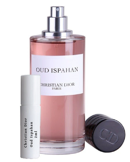 Χριστιανός DIOR Oud Ispahan δείγμα 2ml