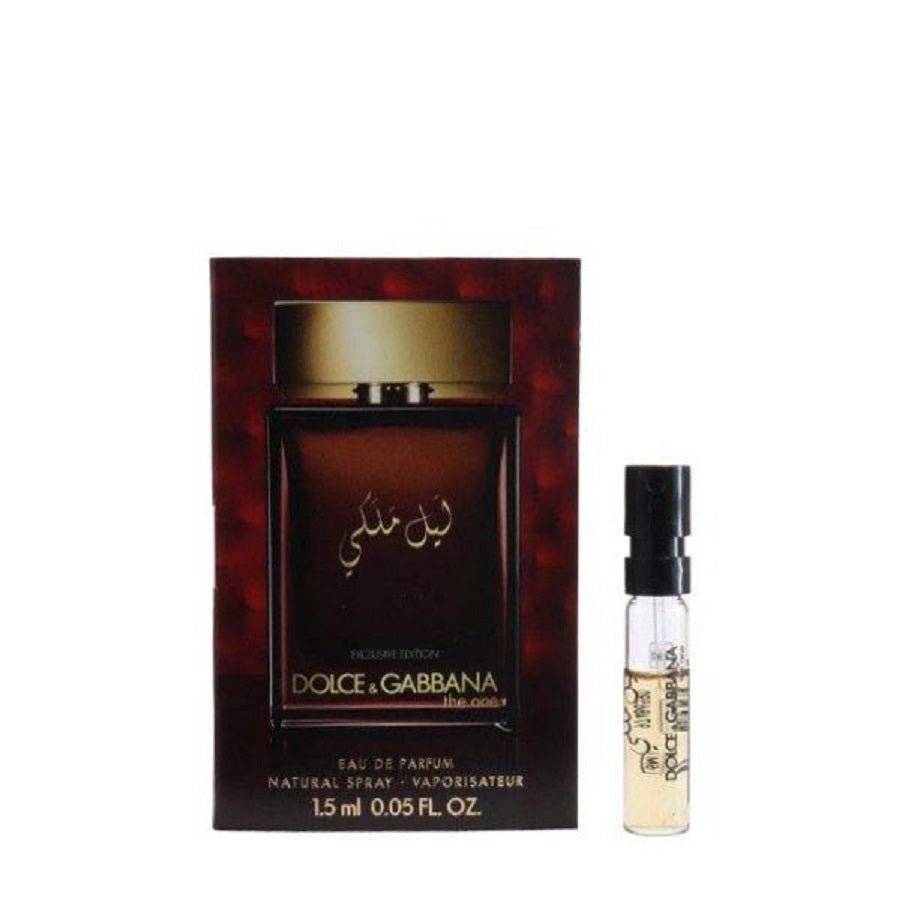 Η Μία Βασιλική Νύχτα Από Dolce & Gabbana 1,5ml 0,05 fl. oz. Επίσημο δείγμα αρώματος