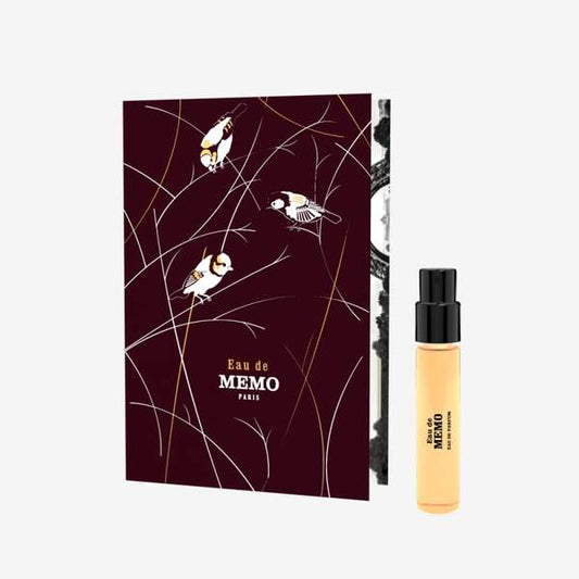 Μέμο Eau de Memo 2ml 0,6 Fl. Oz. επίσημο δείγμα