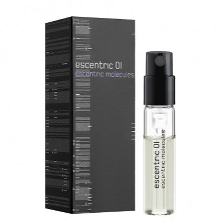 Επίσημο δείγμα αρώματος Escentric Molecules Escentric 01 2ml