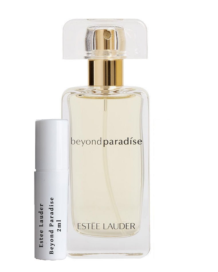 Estee Lauder Beyond Paradise δείγματα 2ml