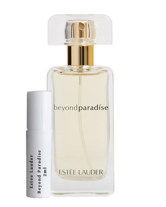 Estee Lauder Beyond Paradise δείγματα 2ml