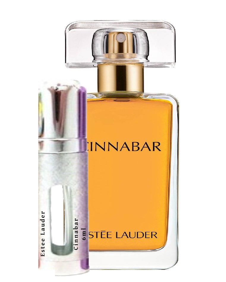 Δείγμα φιαλίδιο Estee Lauder Cinnabar 6ml