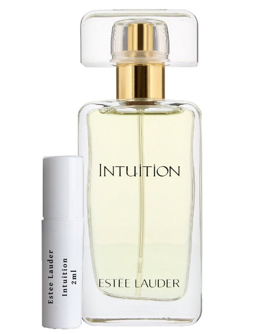 Δείγματα Estee Lauder Intuition 2ml