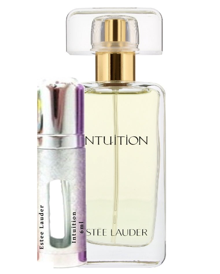 Δείγμα φιαλίδιο Estee Lauder Intuition 6ml