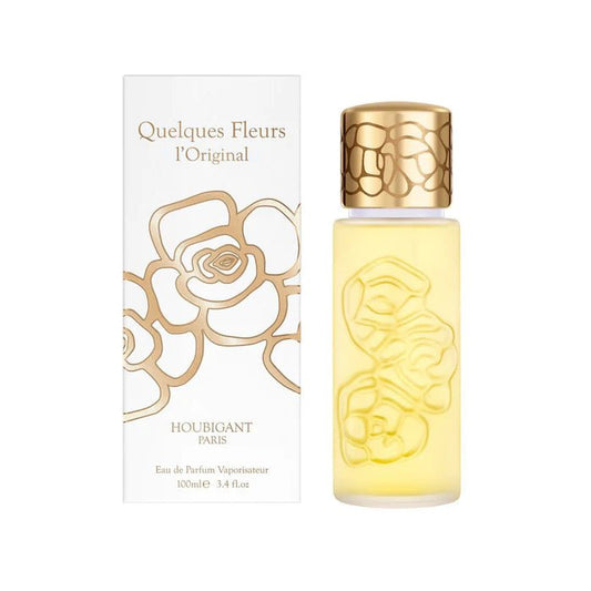 Houbigant Quelques Fleurs L'original 100ml χαμηλή τιμή
