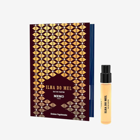 Μνημόνιο Ilha Do Mel 1,5ml / 0,5 Fl. Oz. επίσημο δείγμα