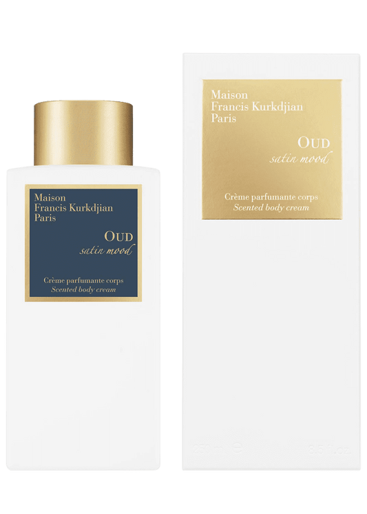 Κρέμα Σώματος με Άρωμα Oud Silk Maison Francis Kurkdjian 250ml