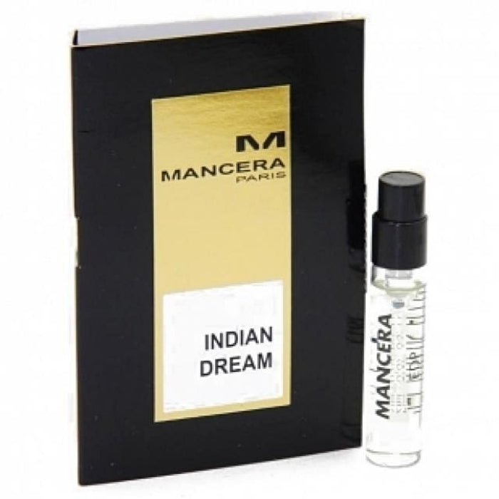 Mancera Indian Dream επίσημο δείγμα 2ml 0,07 fl.o.z.
