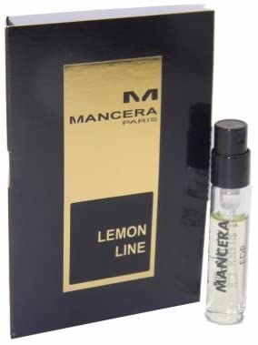 Επίσημο δείγμα Mancera Lemon Line 2ml 0,07 fl.oz.