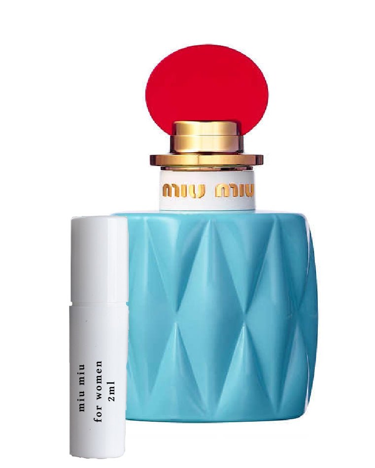 Miu Miu For Women sample 2ml