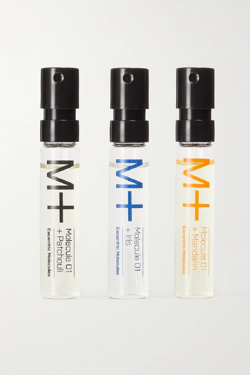 Escentric Molecules Molecule 01 + Mandarin 2ml επίσημο δείγμα αρώματος