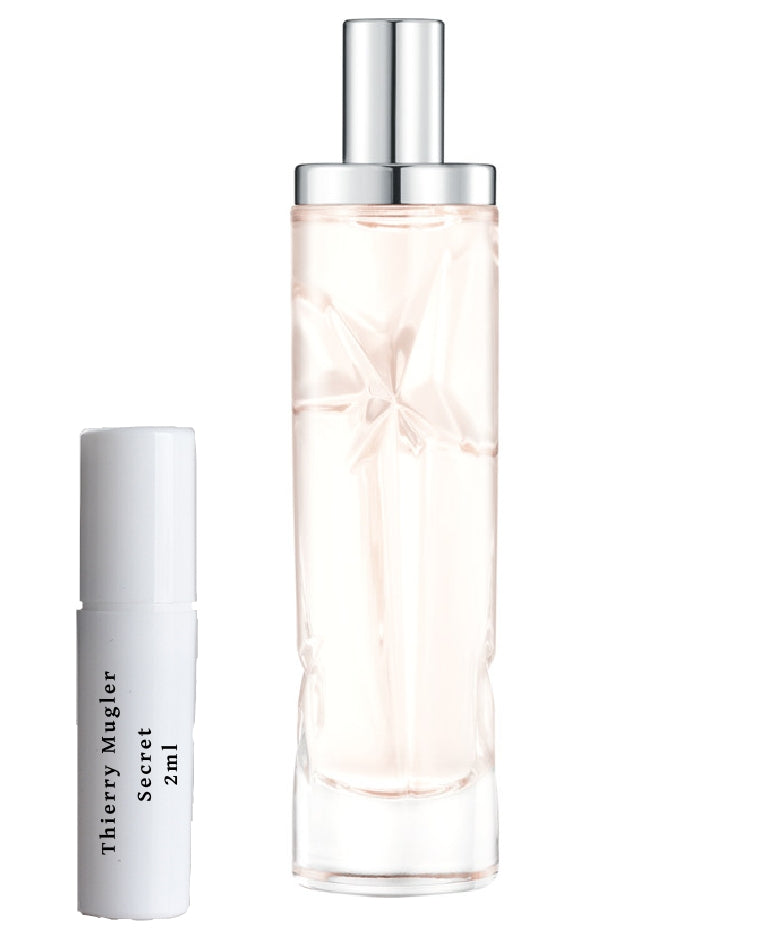 Thierry Mugler Μυστικό δείγμα 2ml