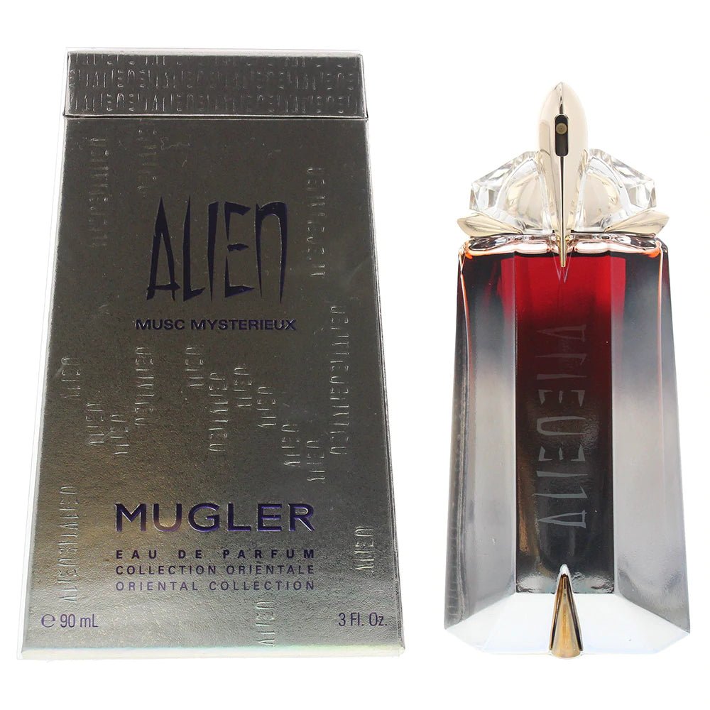 Δείγματα Thierry Mugler Alien Musc Mysterieux - Thierry Mugler Alien Musc Mysterieux - Thierry Mugler - 90ml - smelltoimpress