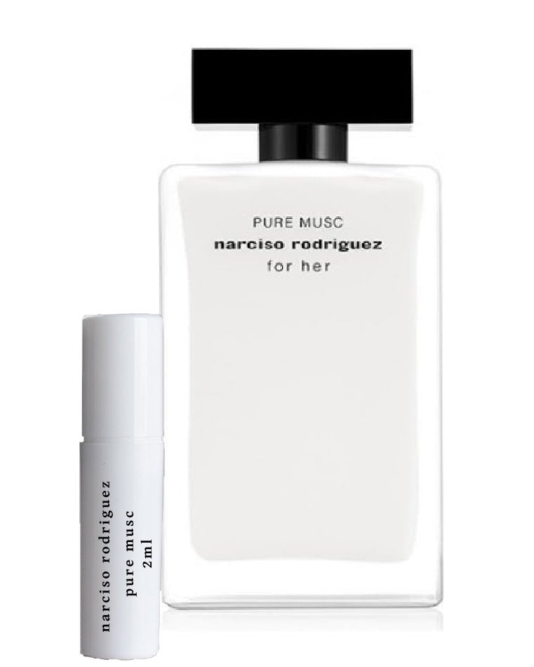 Narciso Rodriguez Pure Musc 2ml 0,06 fl. oz. δείγμα αρώματος
