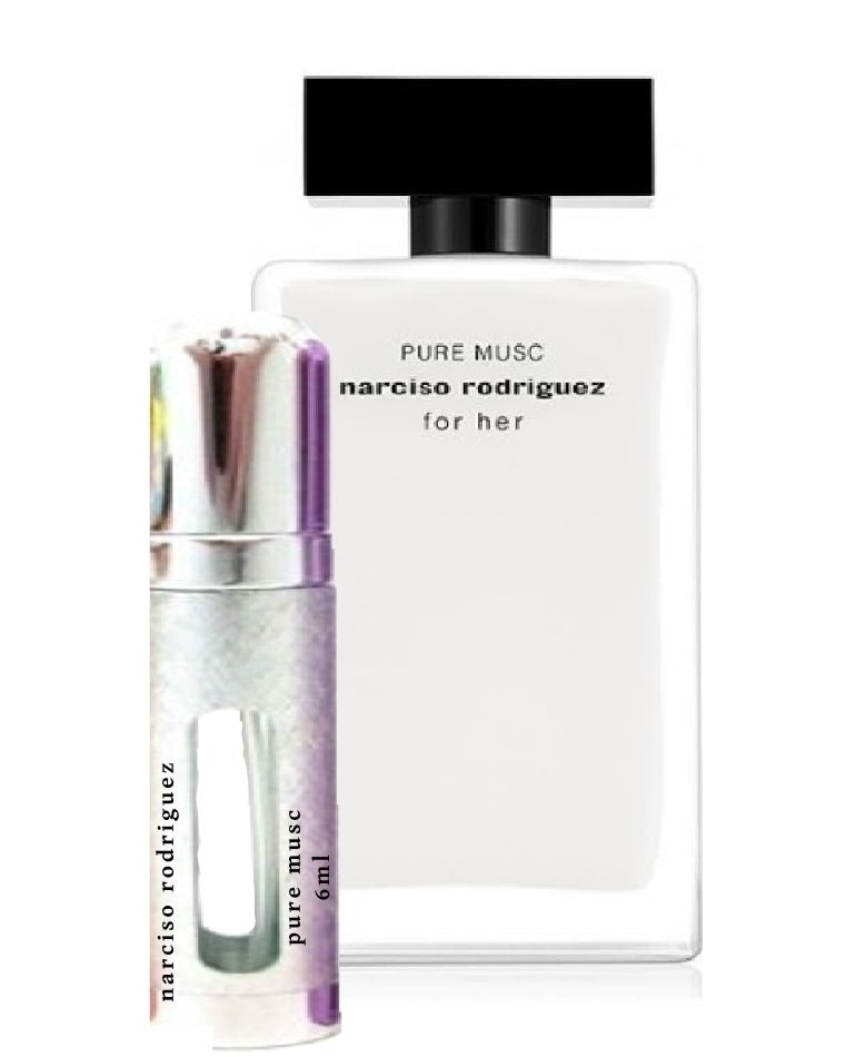 Narciso Rodriguez Pure Musc 6ml 0,2 fl. oz. δείγμα αρώματος
