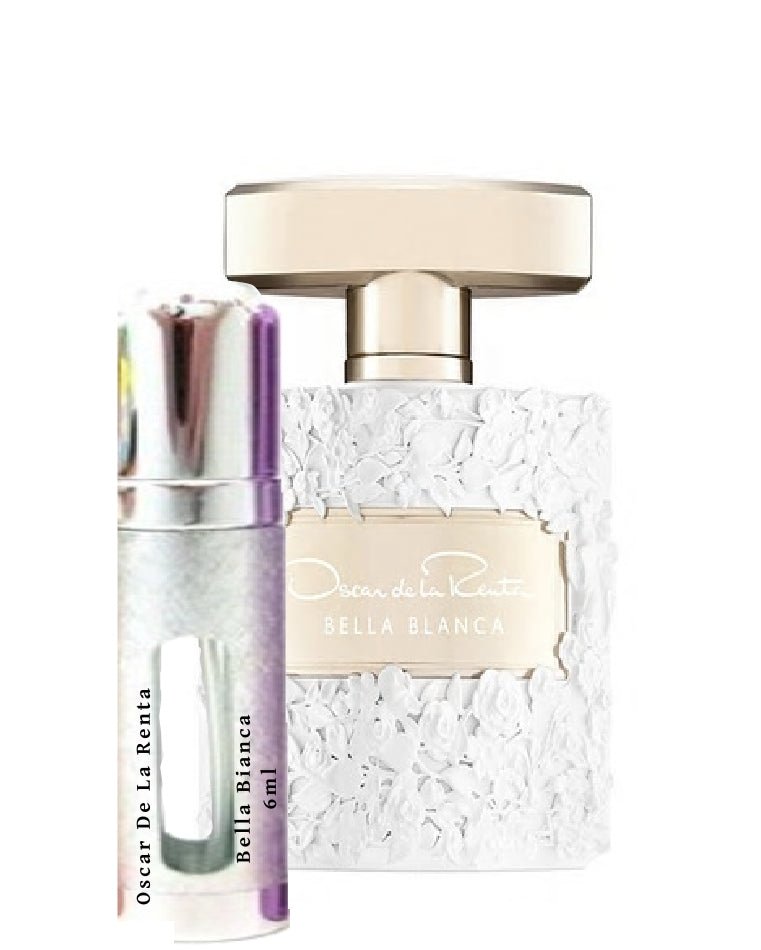 Oscar De La Renta Bella Blanca δείγματα 6ml