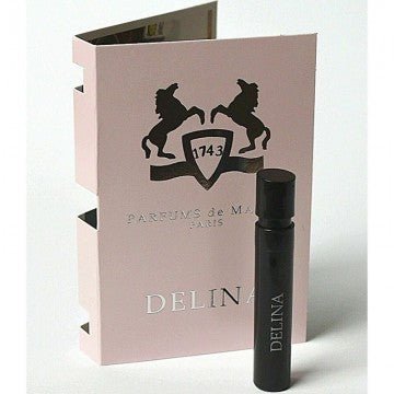 Επίσημο δείγμα αρώματος Parfums De Marly Delina 1,5ml 0,05 ουγγίες υγρού.