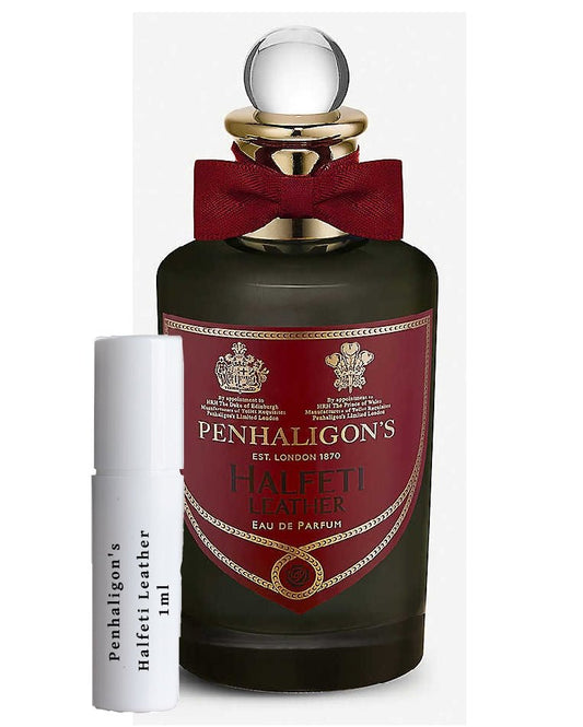 Δείγμα φιαλιδίου δέρματος Penhaligon’s Halfeti 1ml
