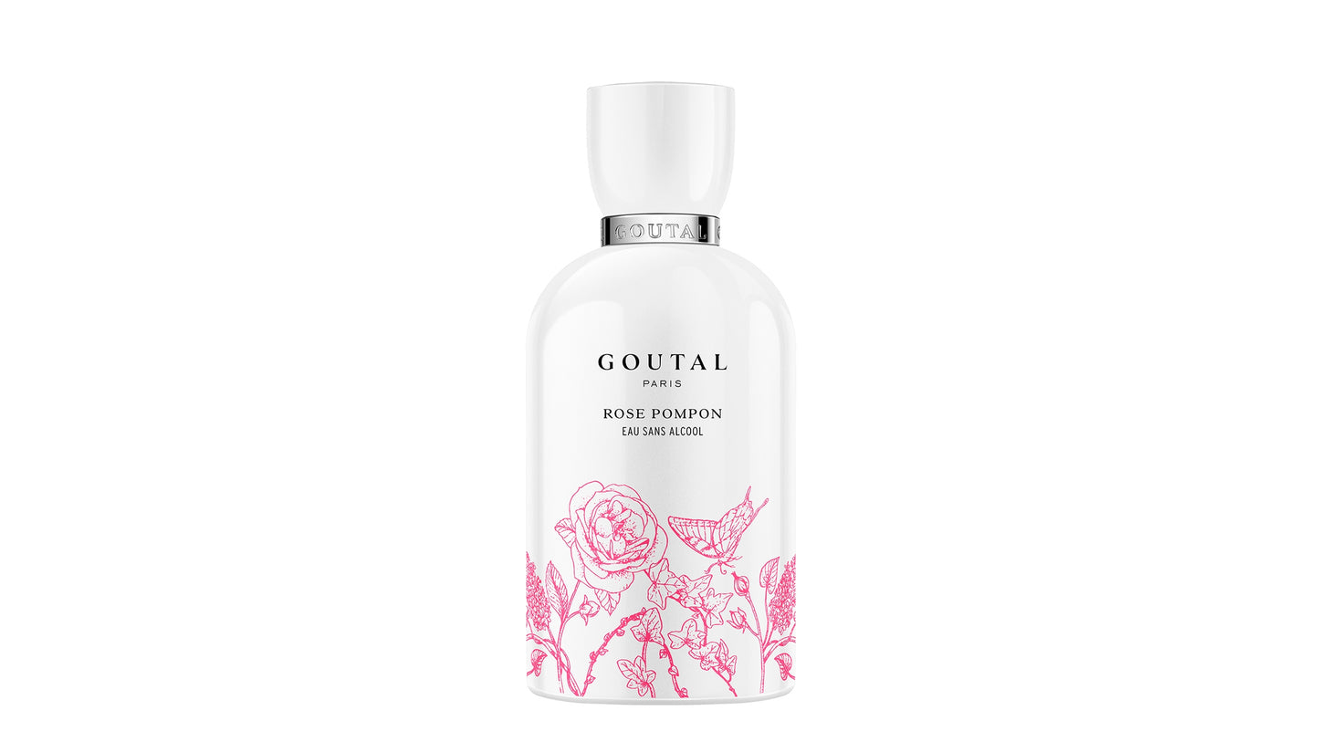 Annick Goutal Rose Pompon Αλκοόλ Δωρεάν Νερό 100ml συμπεριλαμβανομένων δειγμάτων αρώματος