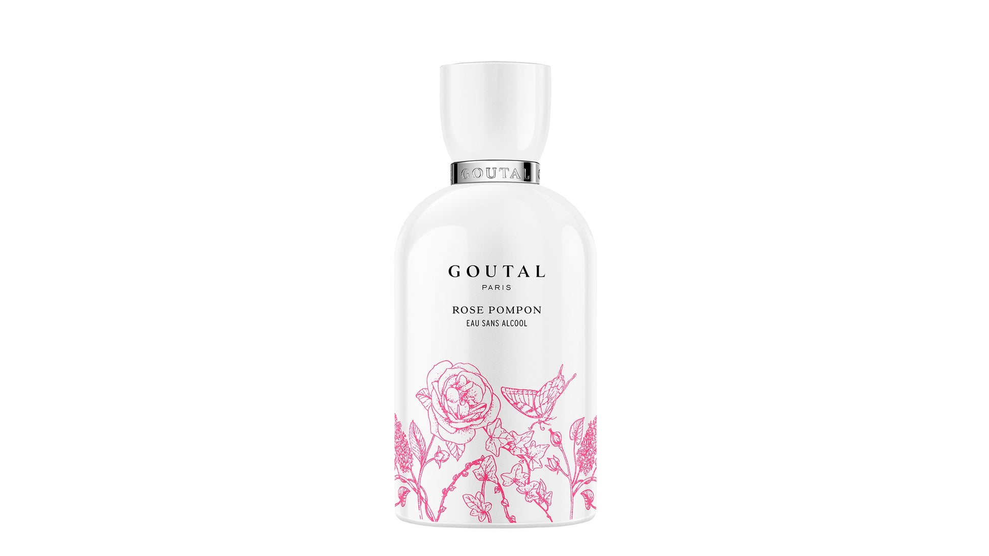 Annick Goutal Rose Pompon Αλκοόλ Δωρεάν Νερό 100ml συμπεριλαμβανομένων δειγμάτων αρώματος