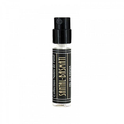 AFFINESSENCE Santal Basmati 2ml 0,06fl.oz. επίσημο δείγμα αρώματος