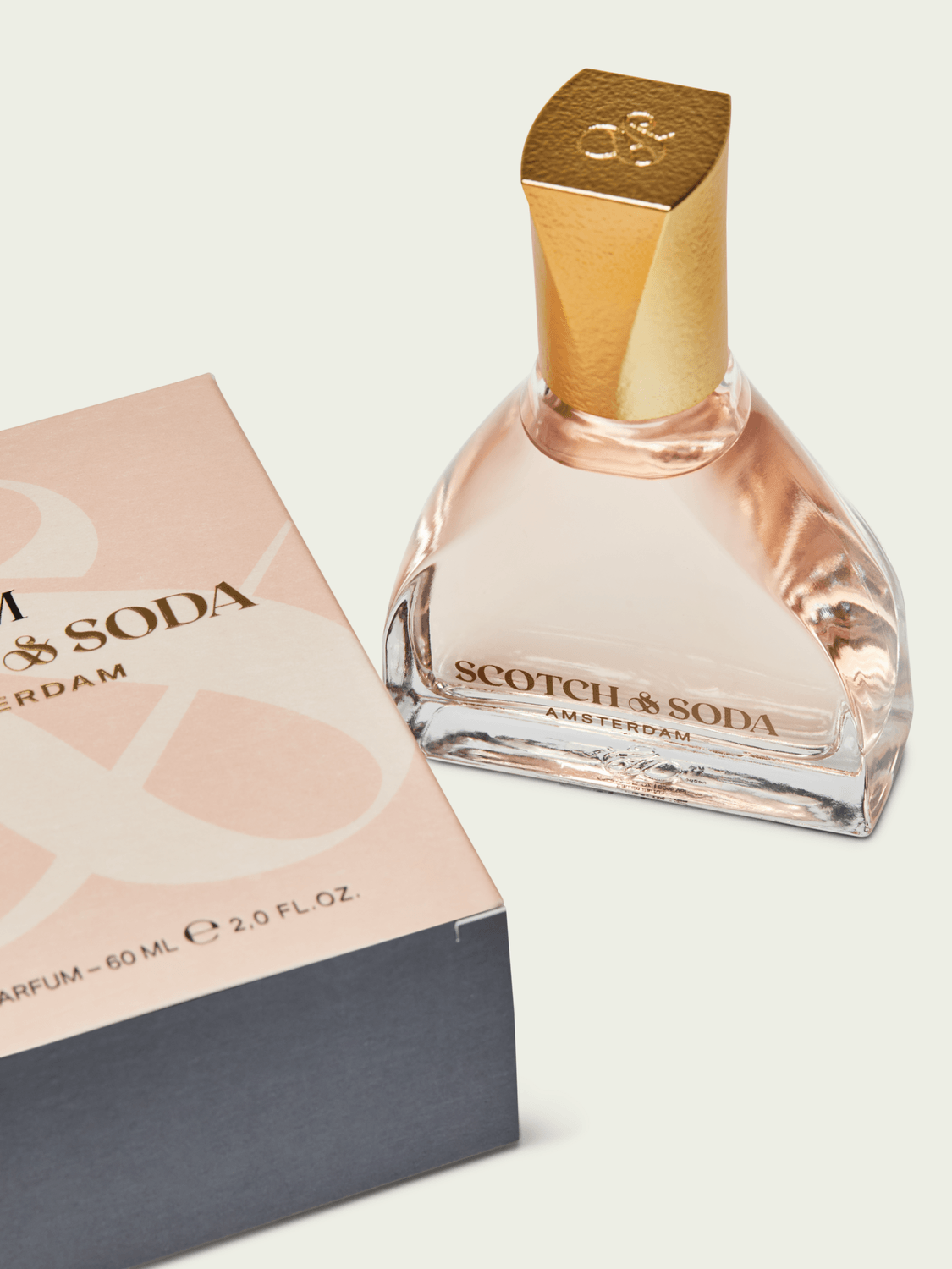 ΕΙΜΑΙ SCOTCH & SODA Eau de parfum Γυναικείο – Ανθώδες Μόσχος 60ml
