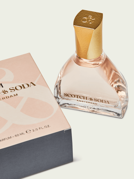 ΕΙΜΑΙ SCOTCH & SODA Eau de parfum Γυναικείο – Ανθώδες Μόσχος 60ml