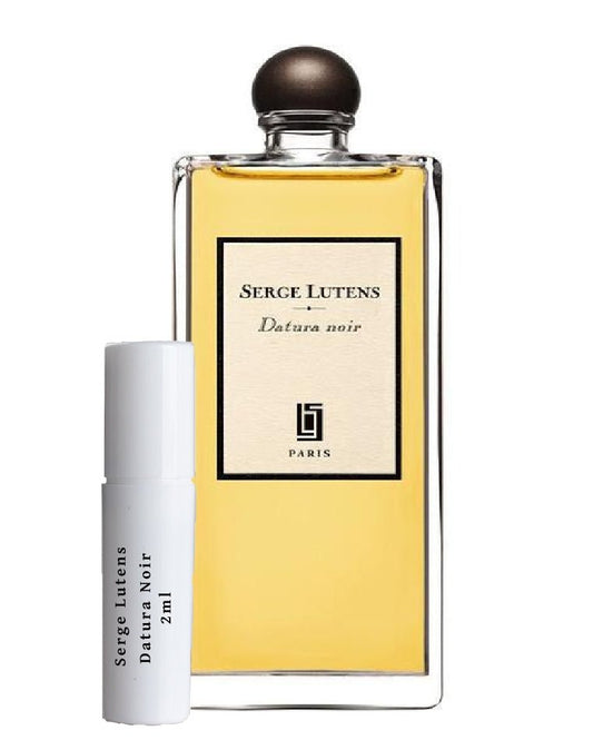 Serge Lutens Datura Noir δείγμα 2ml