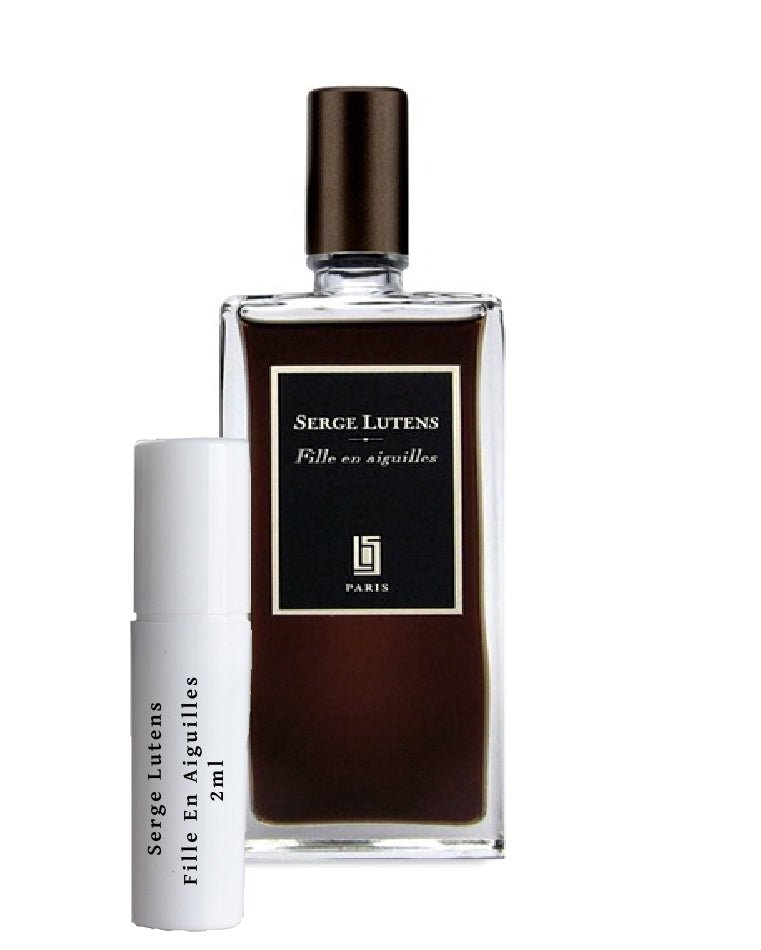 Serge Lutens Fille En Aiguilles δείγμα 2ml
