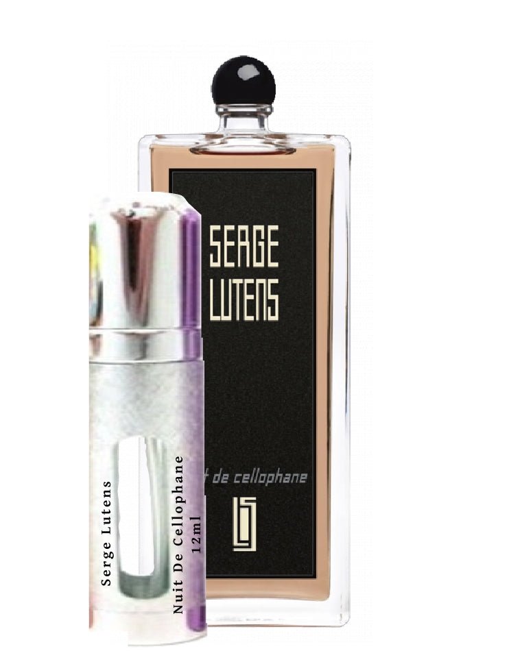 Serge Lutens Nuit De Cellophane φιαλίδιο 12ml