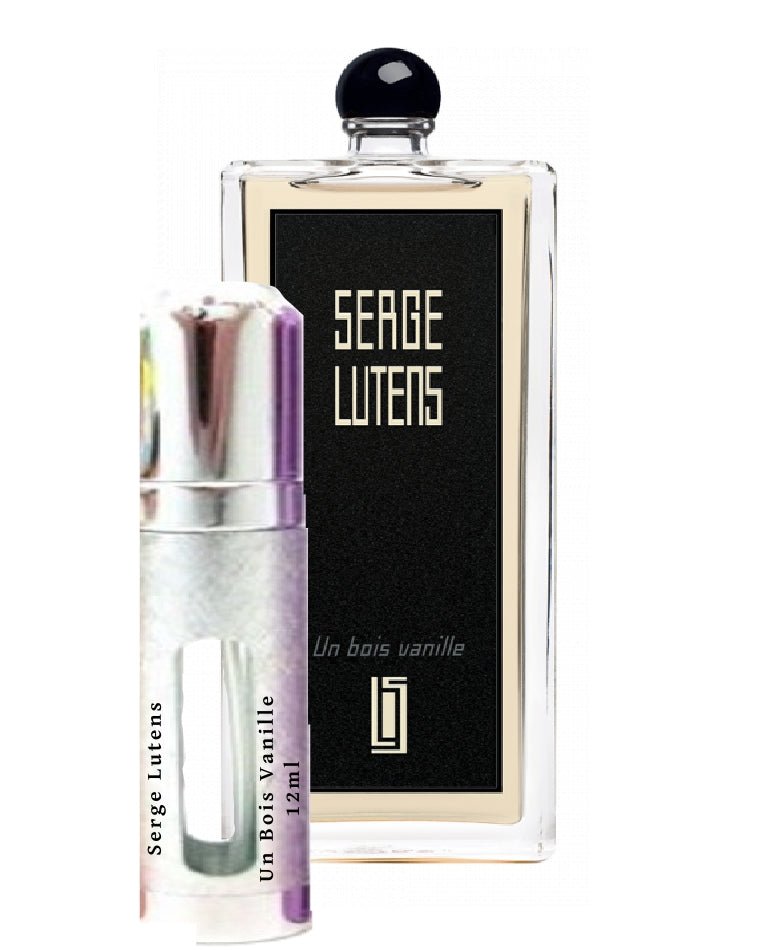 Serge Lutens Un Bois Vanille φιαλίδιο 12ml