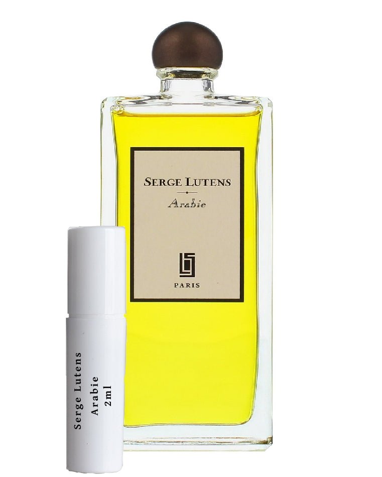 Serge Lutens Arabie δείγμα 2ml