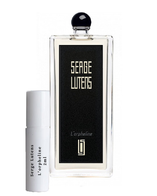 Serge Lutens L'orpheline δείγμα 2ml