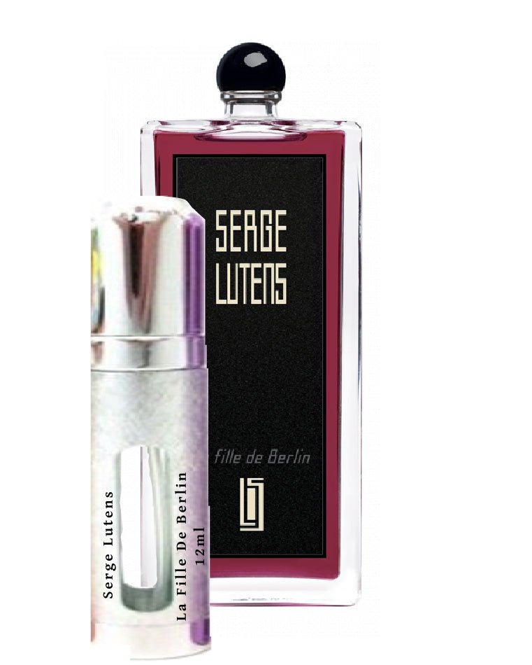 Serge Lutens La Fille De Berlin φιαλίδιο 12ml