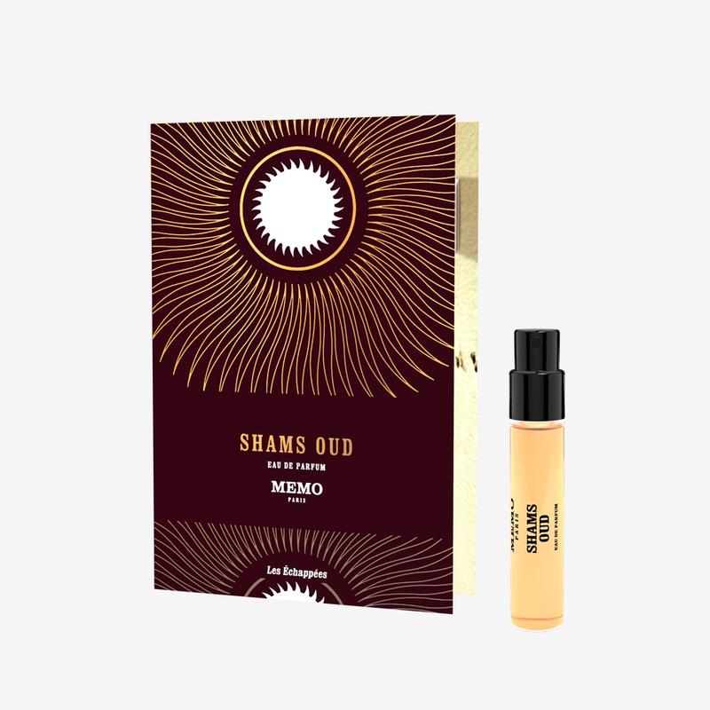 Μέμο Σαμς Ουντ 2ml / 0.6 Fl. Oz. επίσημο δείγμα