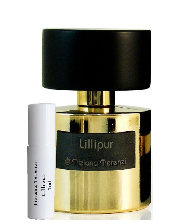 TIZIANA TERENZI Lillipur δοκίμασέ με 1ml