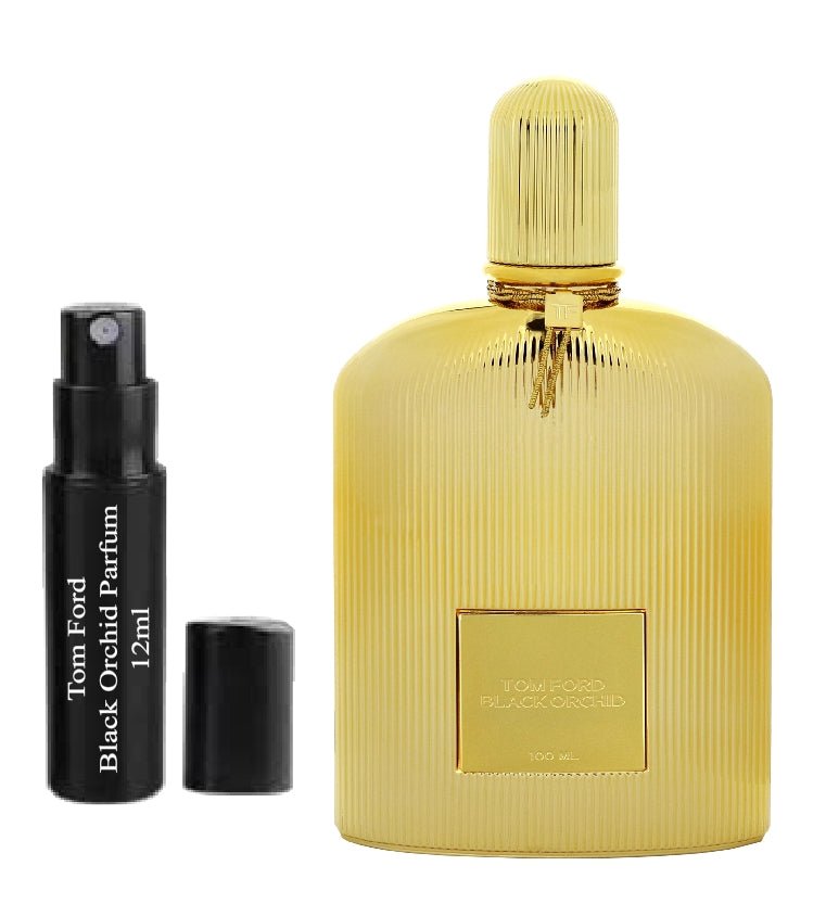 Tom Ford Black Orchid Parfum δείγματα 12ml